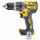 Аккумуляторный набор DEWALT DCK266P2T, 18 В: ударная дрель-шуруповерт DCD796 + шуруповерт DCF887, 2 АКБ 5 Ач и ЗУ, в кейсе TSTAK