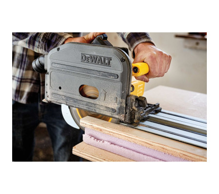 Аккумуляторная дисковая пила DEWALT DCS520NT, 54 В, 165 мм, 4200 об/мин, без АКБ и ЗУ (DCS520NT-XJ)