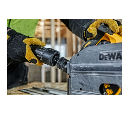 Аккумуляторная дисковая пила DEWALT DCS520NT, 54 В, 165 мм, 4200 об/мин, без АКБ и ЗУ (DCS520NT-XJ)