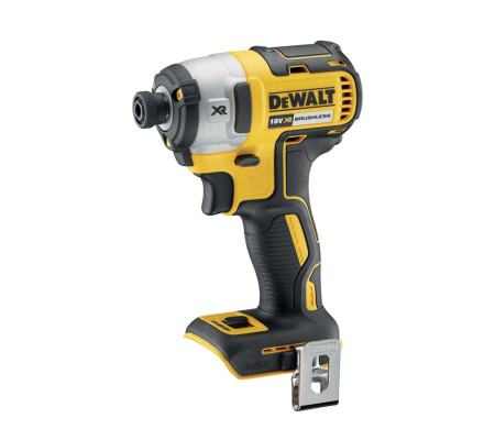 Аккумуляторный набор DEWALT DCK266NT, 18 В: ударная дрель-шуруповерт DCD796 и шуруповерт DCF887, без АКБ и ЗУ, в кейсе TSTAK