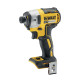 Аккумуляторный набор DEWALT DCK266NT, 18 В: ударная дрель-шуруповерт DCD796 и шуруповерт DCF887, без АКБ и ЗУ, в кейсе TSTAK