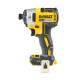 Аккумуляторный набор DEWALT DCK266NT, 18 В: ударная дрель-шуруповерт DCD796 и шуруповерт DCF887, без АКБ и ЗУ, в кейсе TSTAK