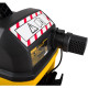 Строительный пылесос DEWALT DXV23G, 1100 Вт, 23 л