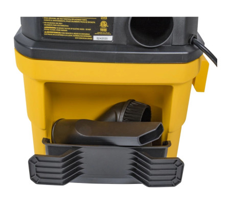 Строительный пылесос DEWALT DXV23G, 1100 Вт, 23 л