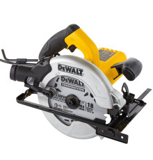 Дисковая пила DEWALT DWE5615, 1500 Вт, 190 мм, 5500 об/мин (DWE5615-QS)