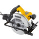 Дисковая пила DEWALT DWE5615, 1500 Вт, 190 мм, 5500 об/мин (DWE5615-QS)