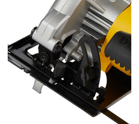 Дисковая пила DEWALT DWE5615, 1500 Вт, 190 мм, 5500 об/мин (DWE5615-QS)