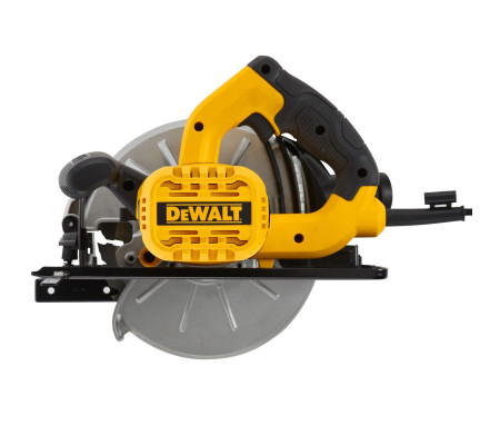 Дисковая пила DEWALT DWE5615, 1500 Вт, 190 мм, 5500 об/мин (DWE5615-QS)