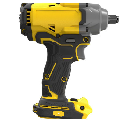 Аккумуляторный гайковерт STANLEY SFMCF920B, 18 В, 370 Нм, 3100 уд/мин, без АКБ и ЗУ (SFMCF920B-XJ)