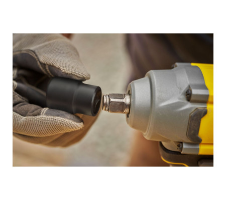 Аккумуляторный гайковерт STANLEY SFMCF920B, 18 В, 370 Нм, 3100 уд/мин, без АКБ и ЗУ (SFMCF920B-XJ)