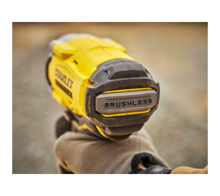 Аккумуляторный гайковерт STANLEY SFMCF920B, 18 В, 370 Нм, 3100 уд/мин, без АКБ и ЗУ (SFMCF920B-XJ)