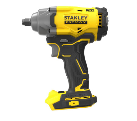 Аккумуляторный гайковерт STANLEY SFMCF920B, 18 В, 370 Нм, 3100 уд/мин, без АКБ и ЗУ (SFMCF920B-XJ)