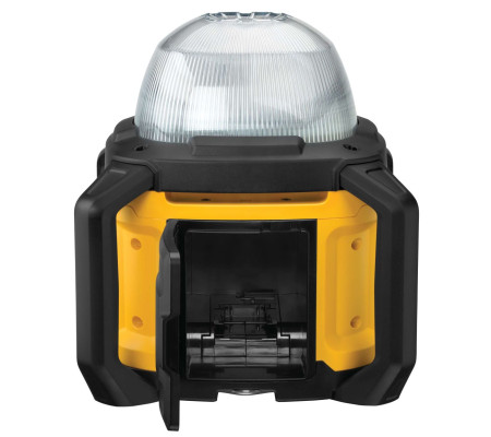 Аккумуляторный фонарь DEWALT DCL074, 18 В, 5000 лм, без АКБ и ЗУ (DCL074-XJ)