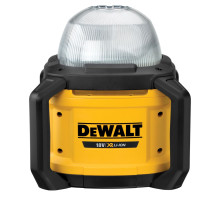 Аккумуляторный фонарь DEWALT DCL074, 18 В, 5000 лм, без АКБ и ЗУ (DCL074-XJ)