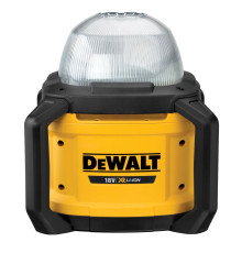Аккумуляторный фонарь DEWALT DCL074, 18 В, 5000 лм, без АКБ и ЗУ (DCL074-XJ)