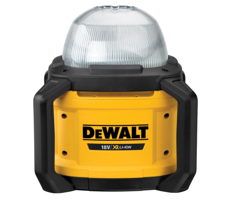 Аккумуляторный фонарь DEWALT DCL074, 18 В, 5000 лм, без АКБ и ЗУ (DCL074-XJ)