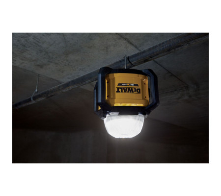 Аккумуляторный фонарь DEWALT DCL074, 18 В, 5000 лм, без АКБ и ЗУ (DCL074-XJ)