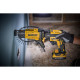 Аккумуляторный ленточный шуруповерт DEWALT DCF620D2K, 18 В, 30 Нм, 4400 об/мин, с 2 АКБ 2 Ач и ЗУ, в кейсе TSTAK (DCF620D2K-QW)