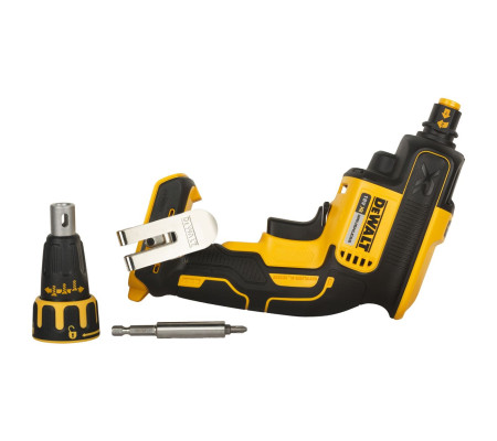Аккумуляторный ленточный шуруповерт DEWALT DCF620D2K, 18 В, 30 Нм, 4400 об/мин, с 2 АКБ 2 Ач и ЗУ, в кейсе TSTAK (DCF620D2K-QW)