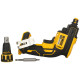Аккумуляторный ленточный шуруповерт DEWALT DCF620D2K, 18 В, 30 Нм, 4400 об/мин, с 2 АКБ 2 Ач и ЗУ, в кейсе TSTAK (DCF620D2K-QW)