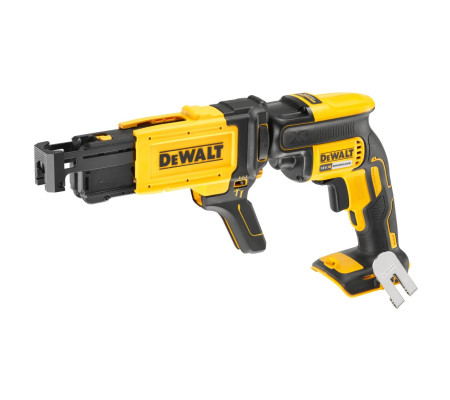 Аккумуляторный ленточный шуруповерт DEWALT DCF620D2K, 18 В, 30 Нм, 4400 об/мин, с 2 АКБ 2 Ач и ЗУ, в кейсе TSTAK (DCF620D2K-QW)