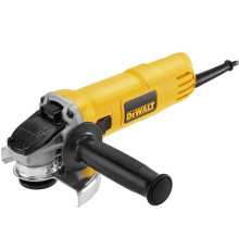 Угловая шлифмашина DEWALT DWE4157, 900 Вт, 125 мм, 11800 об/мин