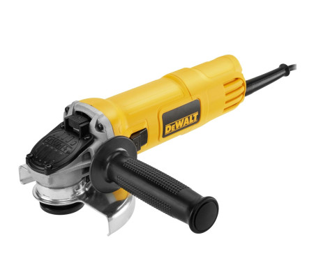 Угловая шлифмашина DEWALT DWE4157, 900 Вт, 125 мм, 11800 об/мин