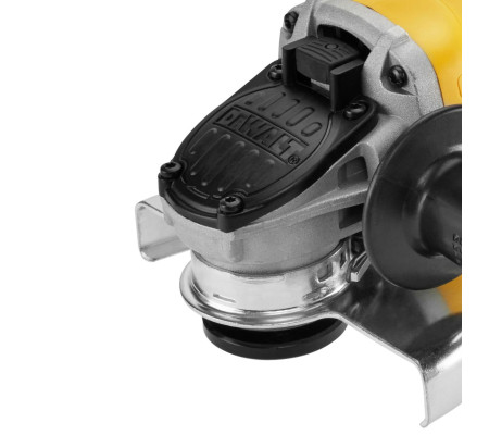 Угловая шлифмашина DEWALT DWE4157, 900 Вт, 125 мм, 11800 об/мин