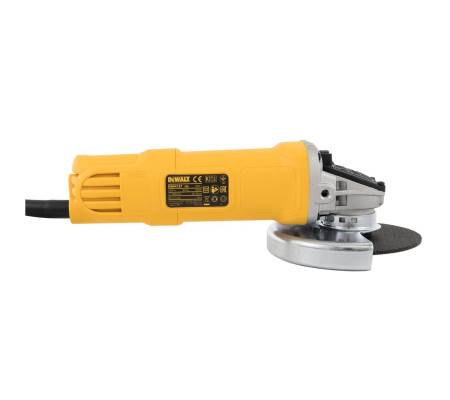 Угловая шлифмашина DEWALT DWE4157, 900 Вт, 125 мм, 11800 об/мин