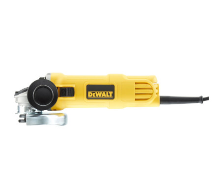 Угловая шлифмашина DEWALT DWE4157, 900 Вт, 125 мм, 11800 об/мин
