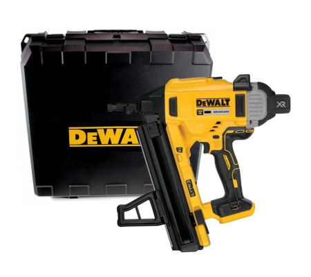 Аккумуляторный гвоздезабивной пистолет DEWALT DCN890NT, 18 В, без АКБ и ЗУ, в кейсе