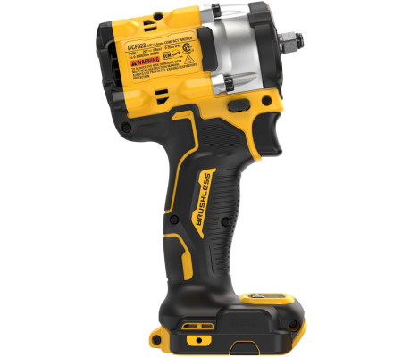 Аккумуляторный гайковерт DEWALT DCF923B, 18 В, 610 Нм, 3550 уд/мин, без АКБ и ЗУ (DCF923B-XJ)