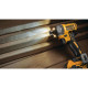Аккумуляторный шуруповерт DEWALT DCF887N, 20 В, 205 Нм, 3800 уд/мин, без АКБ и ЗУ (DCF887N-KR-A9)