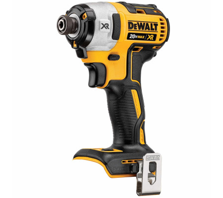 Аккумуляторный шуруповерт DEWALT DCF887N, 20 В, 205 Нм, 3800 уд/мин, без АКБ и ЗУ (DCF887N-KR-A9)