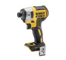 Аккумуляторный шуруповерт DEWALT DCF887N, 20 В, 205 Нм, 3800 уд/мин, без АКБ и ЗУ (DCF887N-KR-A9)
