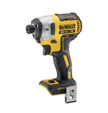 Аккумуляторный шуруповерт DEWALT DCF887N, 20 В, 205 Нм, 3800 уд/мин, без АКБ и ЗУ (DCF887N-KR-A9)