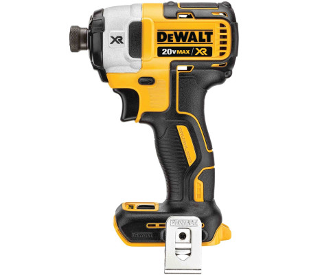 Аккумуляторный шуруповерт DEWALT DCF887N, 20 В, 205 Нм, 3800 уд/мин, без АКБ и ЗУ (DCF887N-KR-A9)