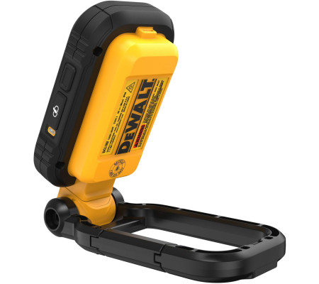 Аккумуляторный фонарь DEWALT DCL182, 200 лм, со встроенной АКБ (DCL182-A9)