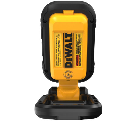 Аккумуляторный фонарь DEWALT DCL182, 200 лм, со встроенной АКБ (DCL182-A9)