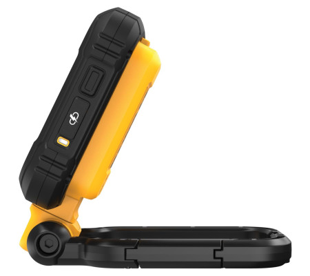 Аккумуляторный фонарь DEWALT DCL182, 200 лм, со встроенной АКБ (DCL182-A9)