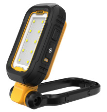 Аккумуляторный фонарь DEWALT DCL182, 200 лм, со встроенной АКБ (DCL182-A9)