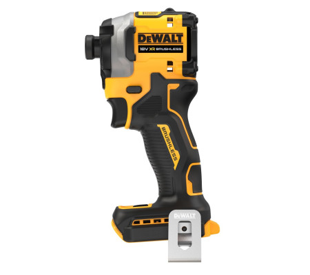 Аккумуляторный шуруповерт DEWALT DCF850E2T, 18 В, 206.2 Нм, 3800 уд/мин, с 2 АКБ 1.7 Ач и ЗУ, в кейсе TSTAK (DCF850E2T-QW)