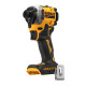 Аккумуляторный шуруповерт DEWALT DCF850E2T, 18 В, 206.2 Нм, 3800 уд/мин, с 2 АКБ 1.7 Ач и ЗУ, в кейсе TSTAK (DCF850E2T-QW)