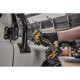 Аккумуляторный шуруповерт DEWALT DCF850E2T, 18 В, 206.2 Нм, 3800 уд/мин, с 2 АКБ 1.7 Ач и ЗУ, в кейсе TSTAK (DCF850E2T-QW)