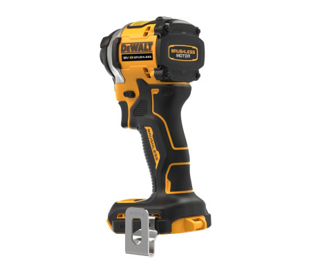 Аккумуляторный шуруповерт DEWALT DCF850E2T, 18 В, 206.2 Нм, 3800 уд/мин, с 2 АКБ 1.7 Ач и ЗУ, в кейсе TSTAK (DCF850E2T-QW)