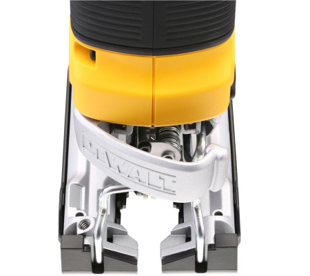 Аккумуляторный лобзик DEWALT DCS334P1, 18 В, 3200 ход/мин, 26 мм, с АКБ 5 Ач и ЗУ (DCS334P1N-XJ)