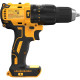 Ударная дрель-шуруповерт DEWALT DCD778D2T, 18 В, 1750 об/мин, 29750 уд/мин, с 2 АКБ 2 Ач и ЗУ, в кейсе TSTAK (DCD778D2T-QW)