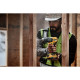 Ударная дрель-шуруповерт DEWALT DCD778D2T, 18 В, 1750 об/мин, 29750 уд/мин, с 2 АКБ 2 Ач и ЗУ, в кейсе TSTAK (DCD778D2T-QW)
