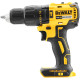 Ударная дрель-шуруповерт DEWALT DCD778D2T, 18 В, 1750 об/мин, 29750 уд/мин, с 2 АКБ 2 Ач и ЗУ, в кейсе TSTAK (DCD778D2T-QW)