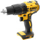 Ударная дрель-шуруповерт DEWALT DCD778D2T, 18 В, 1750 об/мин, 29750 уд/мин, с 2 АКБ 2 Ач и ЗУ, в кейсе TSTAK (DCD778D2T-QW)